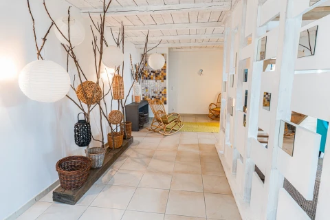 Maison Bleue, Vakantiehuis, Languedoc-Roussillon, people: 12