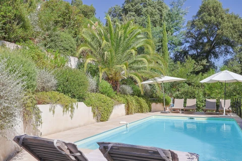 Holiday home in French Riviera for 8 people - Maison Coup de Coeur