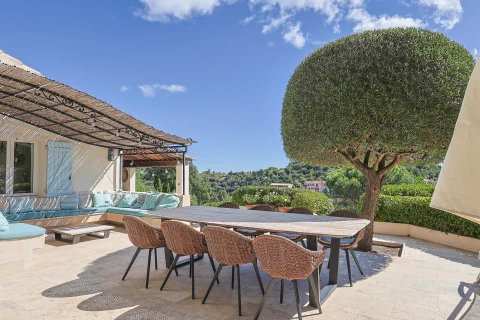 Holiday home in French Riviera for 8 people - Maison Coup de Coeur