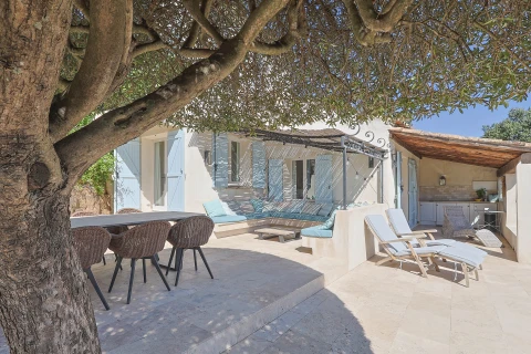 Holiday home in French Riviera for 8 people - Maison Coup de Coeur