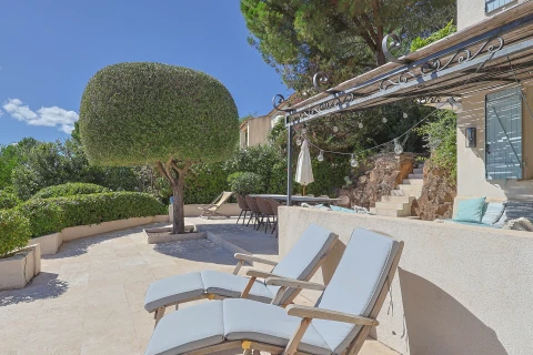 Holiday home in French Riviera for 8 people - Maison Coup de Coeur