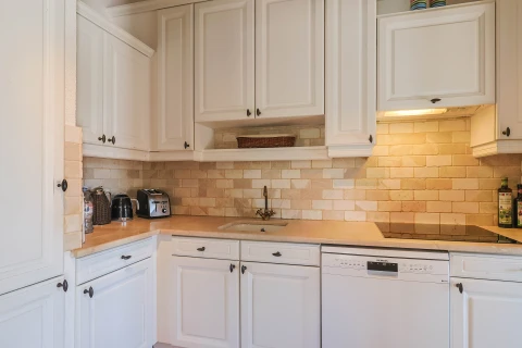 Holiday home in French Riviera for 8 people - Maison Coup de Coeur