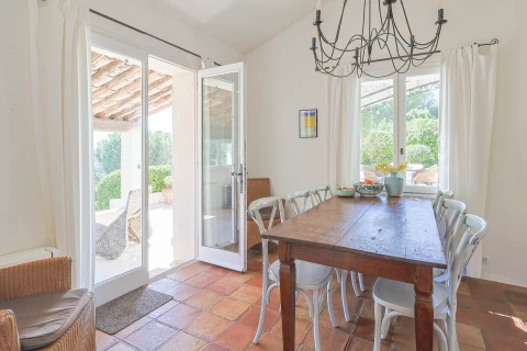 Holiday home in French Riviera for 8 people - Maison Coup de Coeur