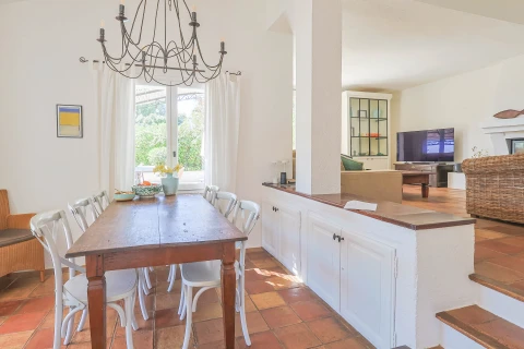 Holiday home in French Riviera for 8 people - Maison Coup de Coeur