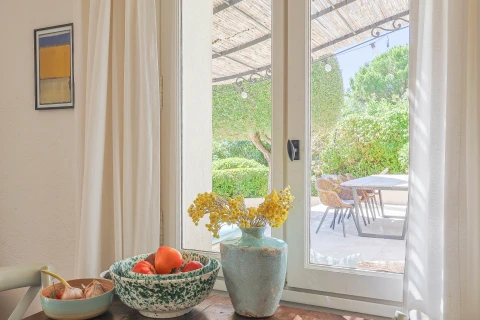 Holiday home in French Riviera for 8 people - Maison Coup de Coeur