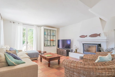 Holiday home in French Riviera for 8 people - Maison Coup de Coeur