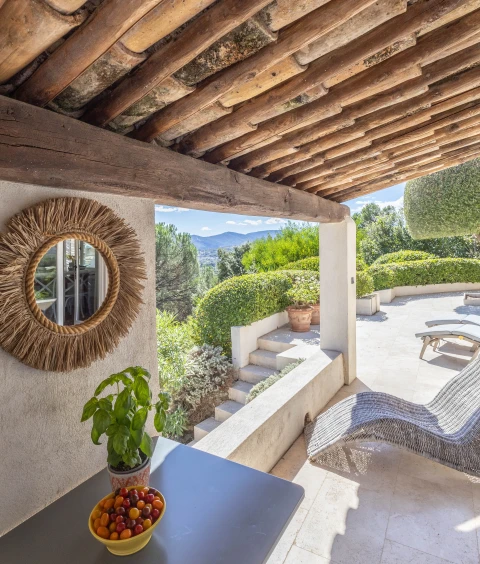 Holiday home in French Riviera for 8 people - Maison Coup de Coeur