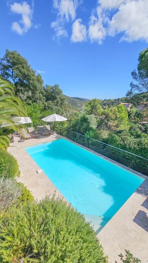 Holiday home in French Riviera for 8 people - Maison Coup de Coeur