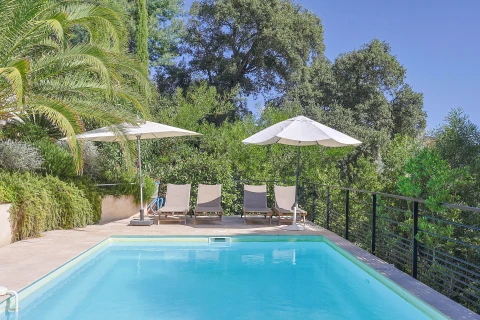 Vakantiehuis in Côte d'azur voor 8 personen - Maison Coup de Coeur