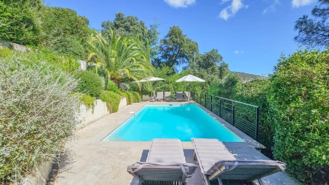 Vakantiehuis in Côte d'azur voor 8 personen - Maison Coup de Coeur