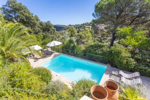 Vakantiehuis in Côte d'azur voor 8 personen - Maison Coup de Coeur
