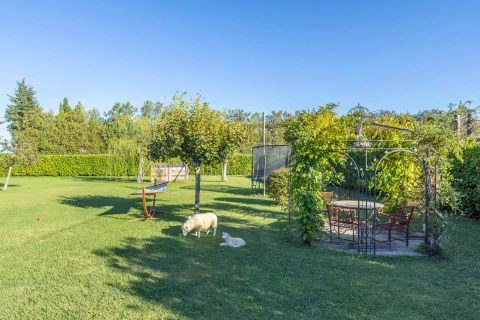 Holiday home in Provence for 10 people - Maison de l'Oustau