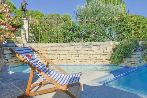 Holiday home in Provence for 10 people - Maison de l'Oustau