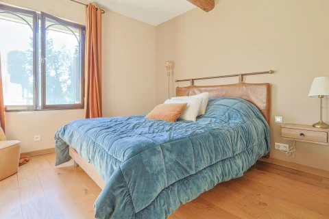 Holiday home in Provence for 10 people - Maison de l'Oustau