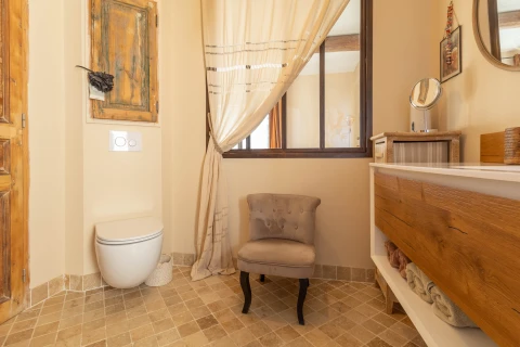 Holiday home in Provence for 10 people - Maison de l'Oustau