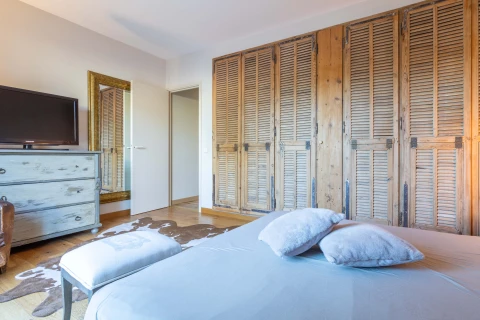 Holiday home in Provence for 10 people - Maison de l'Oustau