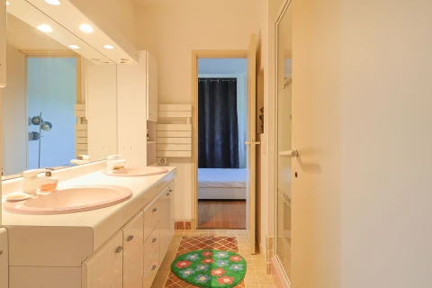Holiday home in Provence for 10 people - Maison de l'Oustau