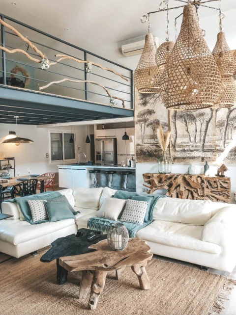 Maison de vacances en Languedoc-Roussillon pour 12 personnes - Maison des Amis