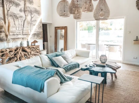 Maison de vacances en Languedoc-Roussillon pour 12 personnes - Maison des Amis