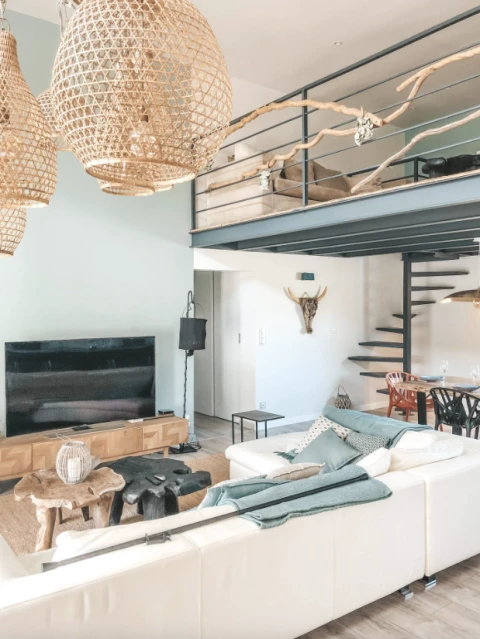 Maison de vacances en Languedoc-Roussillon pour 12 personnes - Maison des Amis