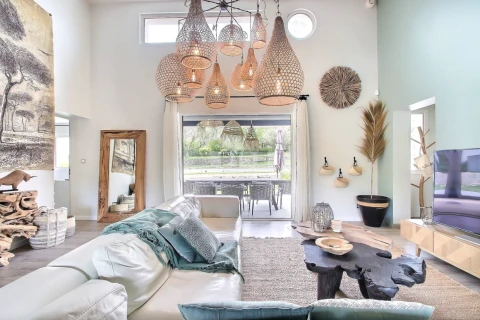 Maison de vacances en Languedoc-Roussillon pour 12 personnes - Maison des Amis