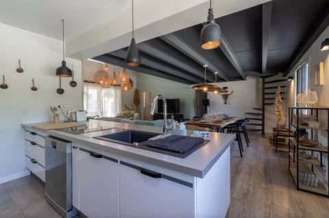 Maison de vacances en Languedoc-Roussillon pour 12 personnes - Maison des Amis