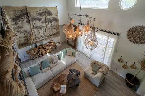 Maison de vacances en Languedoc-Roussillon pour 12 personnes - Maison des Amis