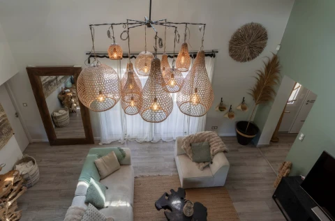 Maison de vacances en Languedoc-Roussillon pour 12 personnes - Maison des Amis