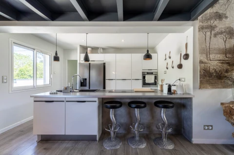 Maison de vacances en Languedoc-Roussillon pour 12 personnes - Maison des Amis