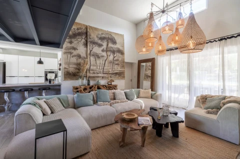 Maison de vacances en Languedoc-Roussillon pour 12 personnes - Maison des Amis