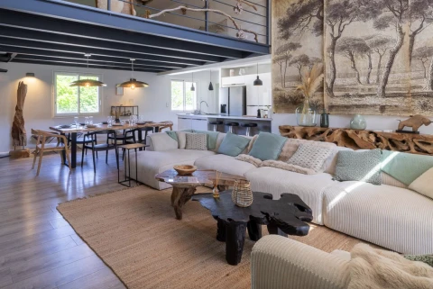 Maison de vacances en Languedoc-Roussillon pour 12 personnes - Maison des Amis