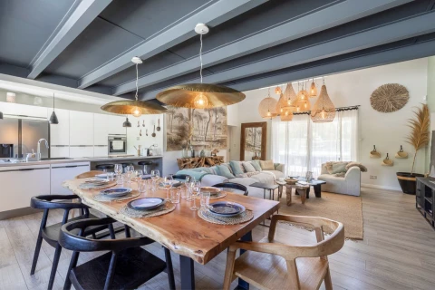 Maison de vacances en Languedoc-Roussillon pour 12 personnes - Maison des Amis