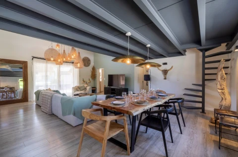 Maison de vacances en Languedoc-Roussillon pour 12 personnes - Maison des Amis