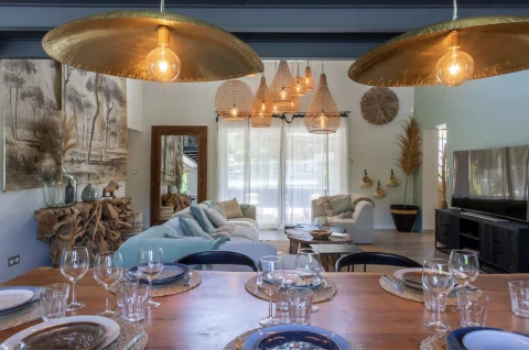 Maison de vacances en Languedoc-Roussillon pour 12 personnes - Maison des Amis