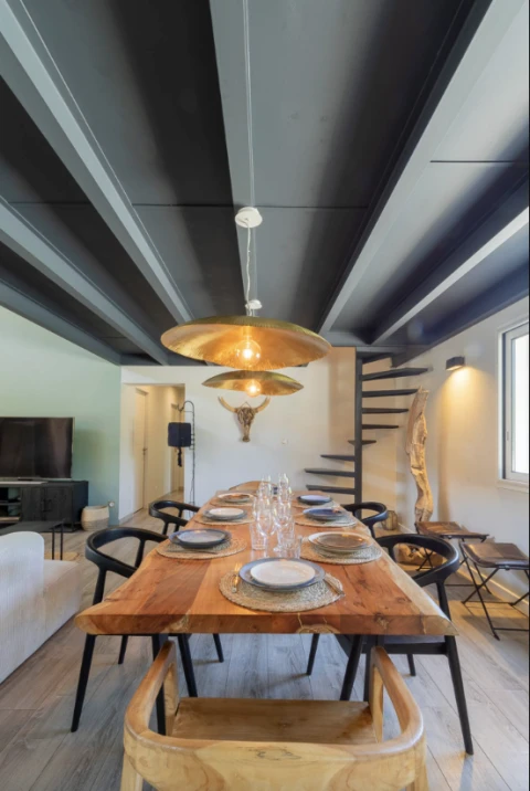 Maison de vacances en Languedoc-Roussillon pour 12 personnes - Maison des Amis