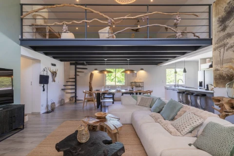 Maison de vacances en Languedoc-Roussillon pour 12 personnes - Maison des Amis