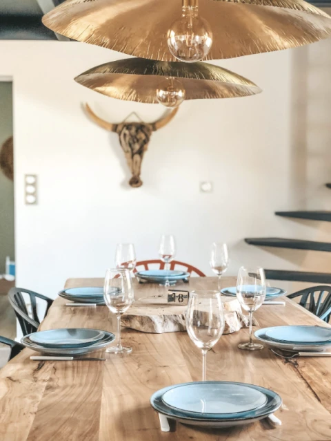 Maison de vacances en Languedoc-Roussillon pour 12 personnes - Maison des Amis