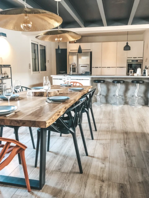 Maison de vacances en Languedoc-Roussillon pour 12 personnes - Maison des Amis