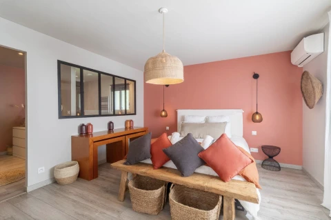 Maison de vacances en Languedoc-Roussillon pour 12 personnes - Maison des Amis