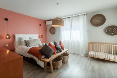 Maison de vacances en Languedoc-Roussillon pour 12 personnes - Maison des Amis