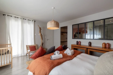 Maison de vacances en Languedoc-Roussillon pour 12 personnes - Maison des Amis