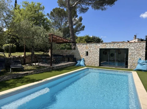 Maison de vacances en Languedoc-Roussillon pour 12 personnes - Maison des Amis