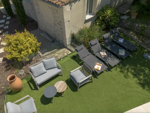 Maison de vacances en Languedoc-Roussillon pour 12 personnes - Maison des Amis