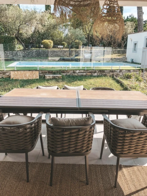 Maison de vacances en Languedoc-Roussillon pour 12 personnes - Maison des Amis