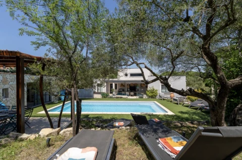 Maison de vacances en Languedoc-Roussillon pour 12 personnes - Maison des Amis