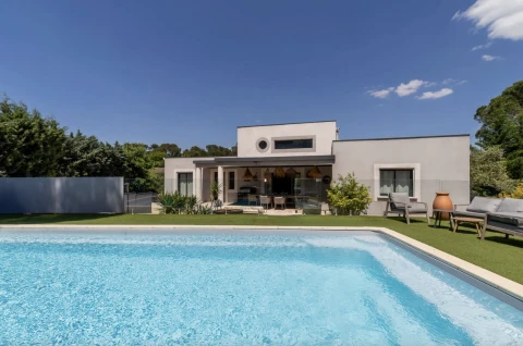 Maison de vacances en Languedoc-Roussillon pour 12 personnes - Maison des Amis
