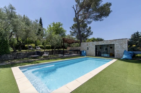 Maison de vacances en Languedoc-Roussillon pour 12 personnes - Maison des Amis