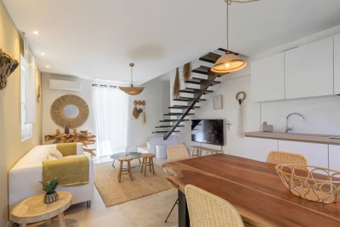 Maison de vacances en Languedoc-Roussillon pour 12 personnes - Maison des Amis