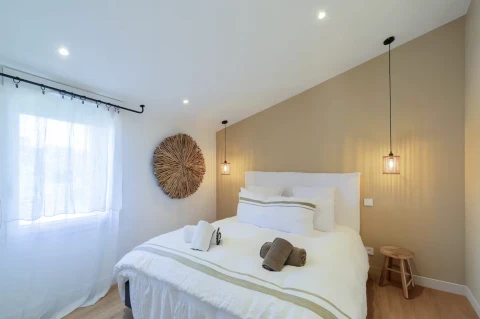 Maison de vacances en Languedoc-Roussillon pour 12 personnes - Maison des Amis