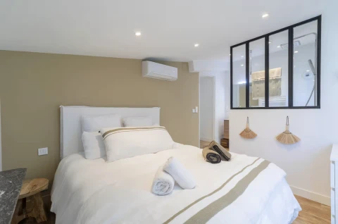 Maison de vacances en Languedoc-Roussillon pour 12 personnes - Maison des Amis